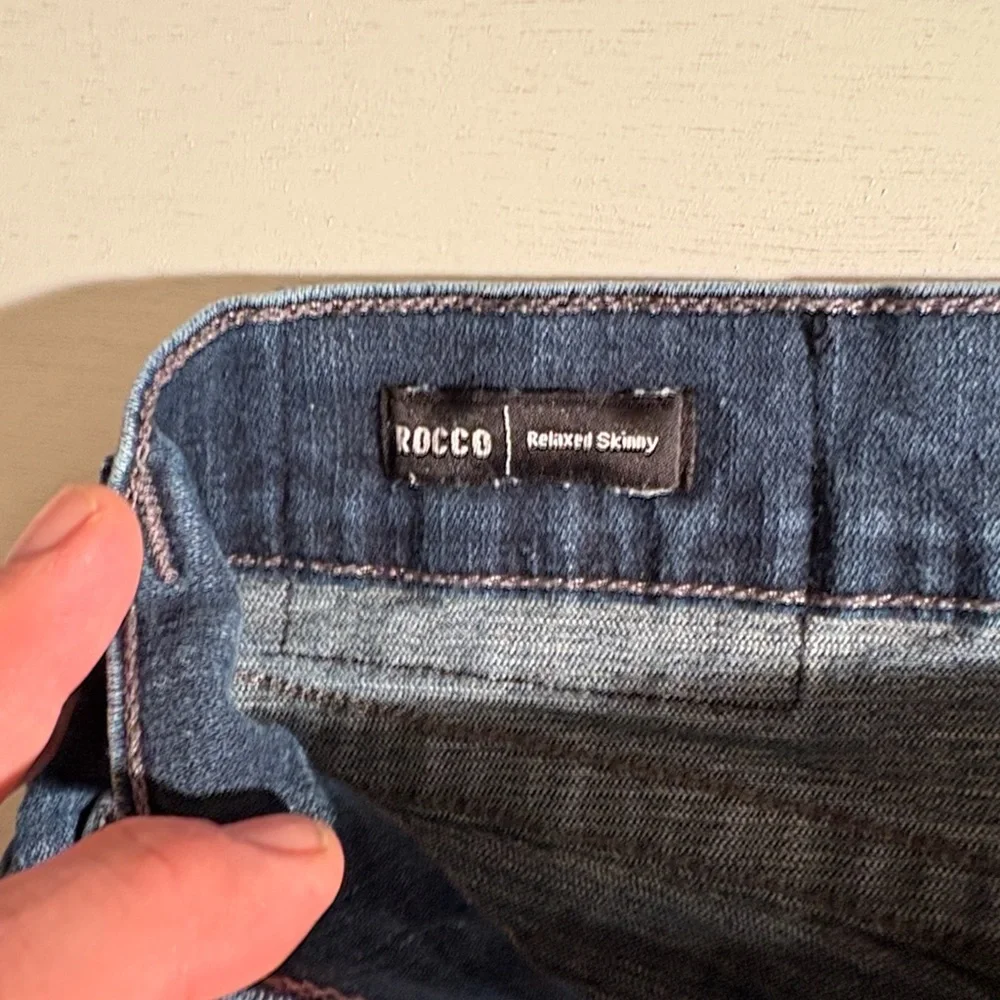 True Religion Blue Denim Jeans - Picture 8 of 8